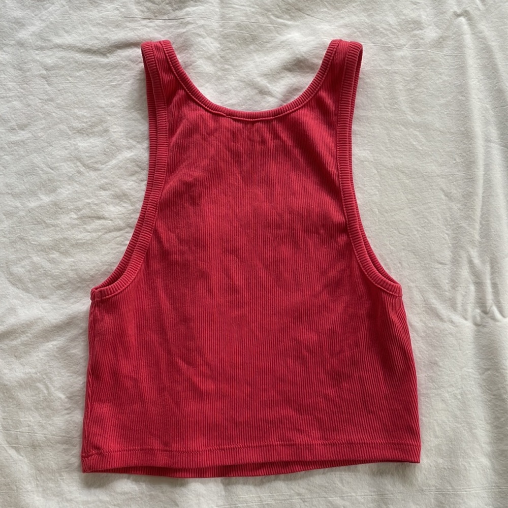 Zara pink tanktop - Picture 2 of 2